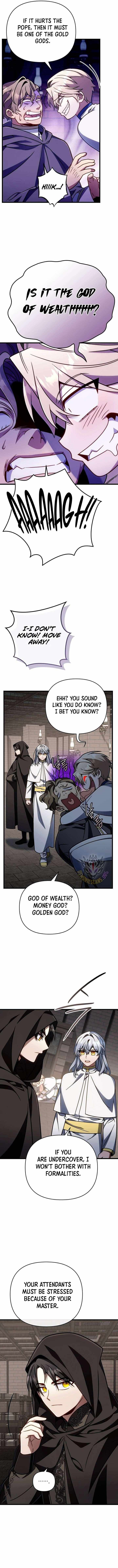 I’m Going to Wipe Out This Country Chapter 64 - Page 5 in English
