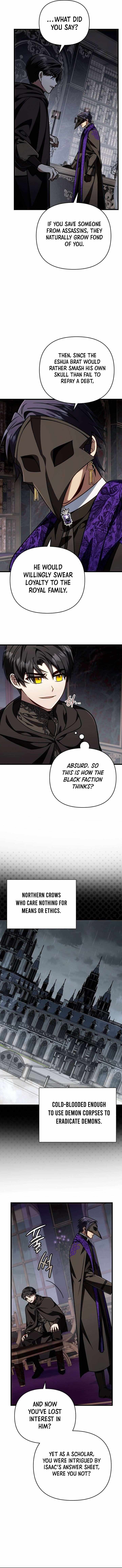 I’m Going to Wipe Out This Country Chapter 64 - Page 8 in English