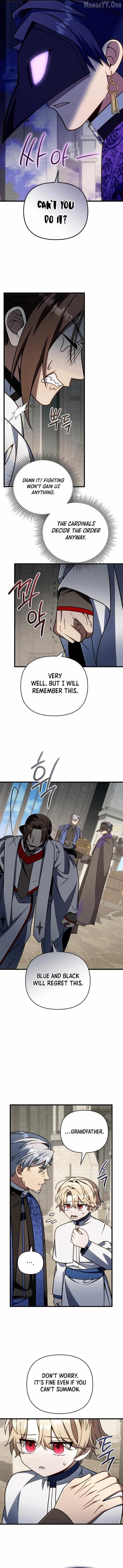 I’m Going to Wipe Out This Country Chapter 66 - Page 12 in English
