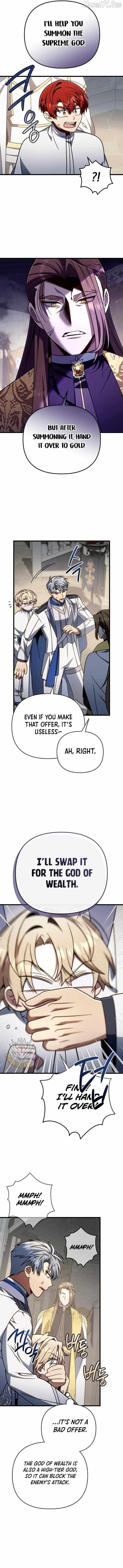I’m Going to Wipe Out This Country Chapter 66 - Page 5 in English