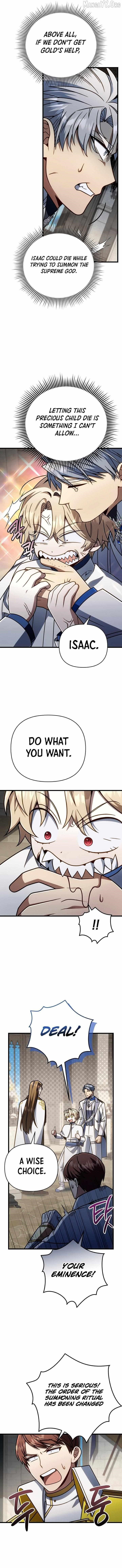 I’m Going to Wipe Out This Country Chapter 66 - Page 6 in English