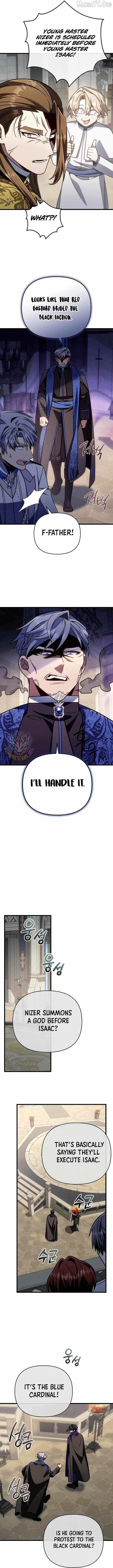 I’m Going to Wipe Out This Country Chapter 66 - Page 7 in English