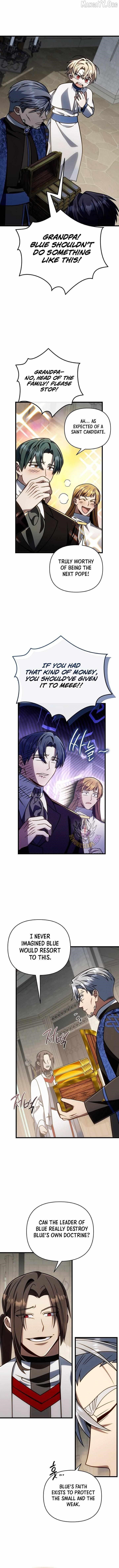 I’m Going to Wipe Out This Country Chapter 66 - Page 9 in English