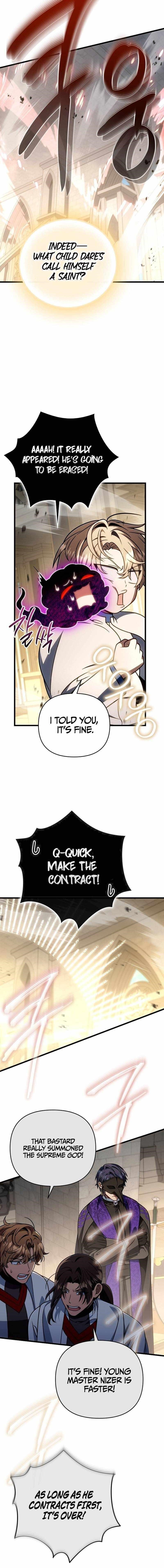 I’m Going to Wipe Out This Country Chapter 67 - Page 10 in English