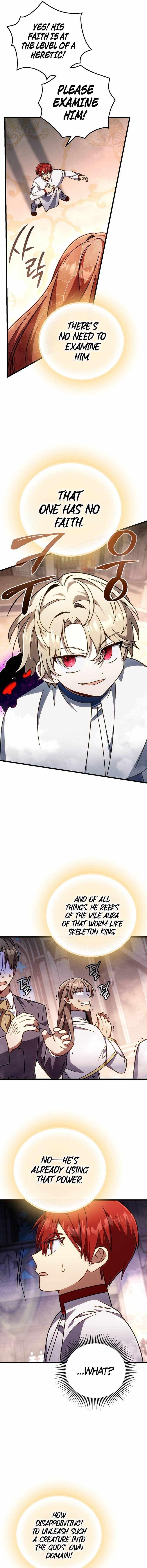 I’m Going to Wipe Out This Country Chapter 67 - Page 12 in English