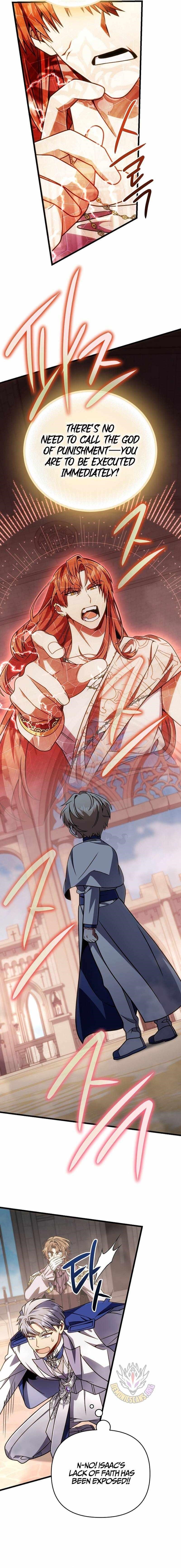 I’m Going to Wipe Out This Country Chapter 67 - Page 13 in English