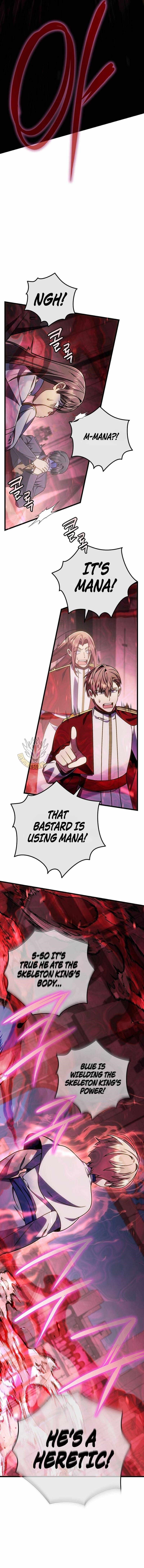 I’m Going to Wipe Out This Country Chapter 67 - Page 18 in English