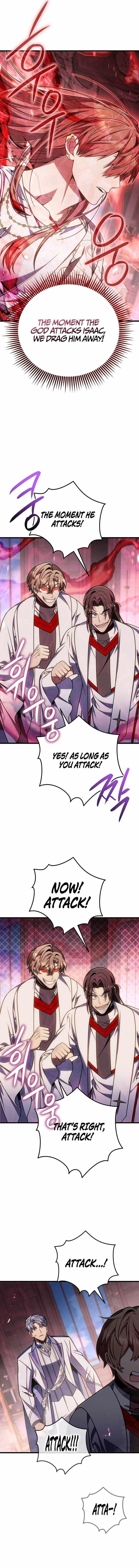 I’m Going to Wipe Out This Country Chapter 67 - Page 20 in English
