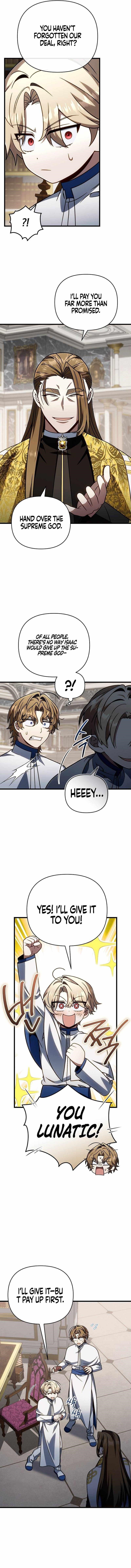 I’m Going to Wipe Out This Country Chapter 69 - Page 9 in English
