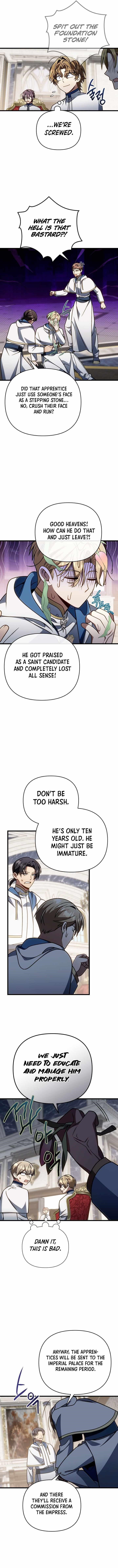I’m Going to Wipe Out This Country Chapter 70 - Page 10 in English