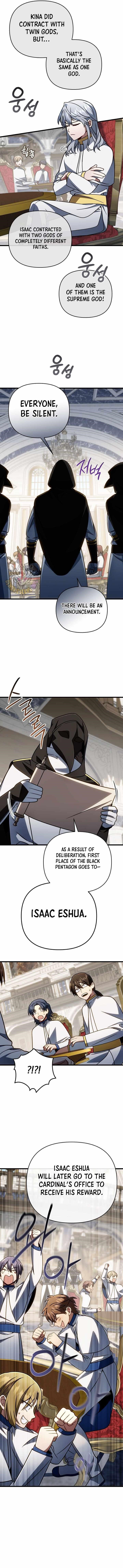 I’m Going to Wipe Out This Country Chapter 70 - Page 5 in English