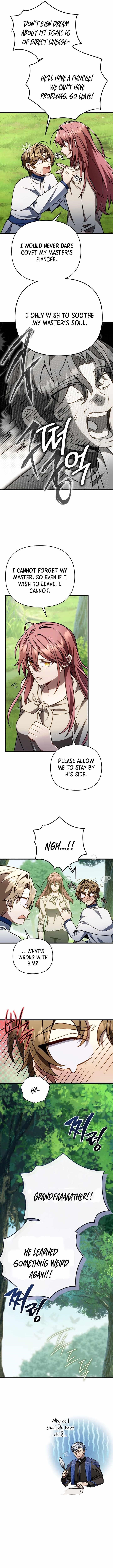 I’m Going to Wipe Out This Country Chapter 71 - Page 14 in English