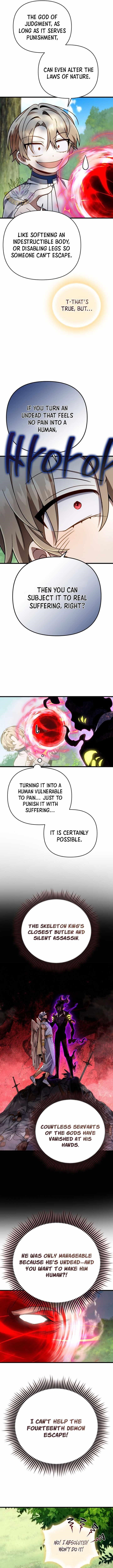 I’m Going to Wipe Out This Country Chapter 71 - Page 5 in English