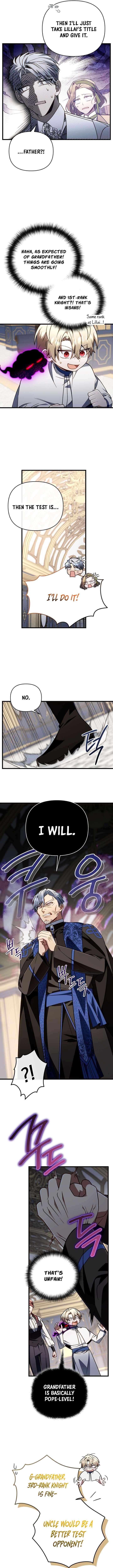 I’m Going to Wipe Out This Country Chapter 72 - Page 10 in English