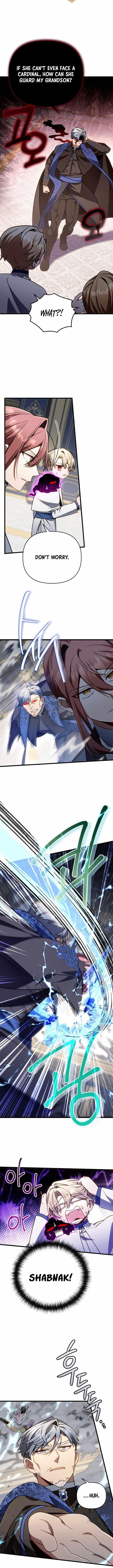 I’m Going to Wipe Out This Country Chapter 72 - Page 11 in English