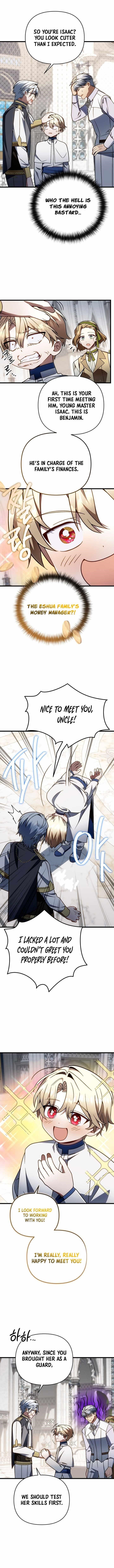 I’m Going to Wipe Out This Country Chapter 72 - Page 4 in English