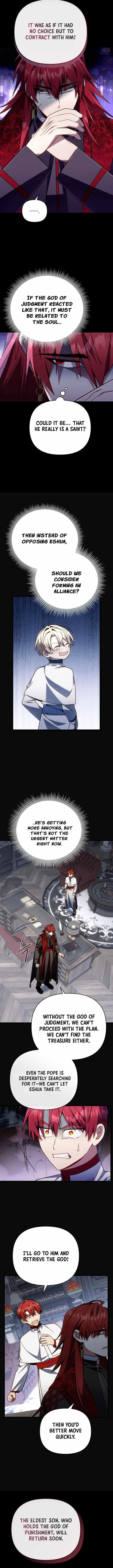 I’m Going to Wipe Out This Country Chapter 72 - Page 6 in English