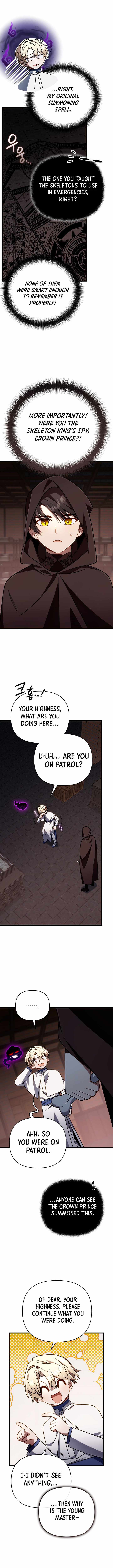 I’m Going to Wipe Out This Country Chapter 74 - Page 10 in English