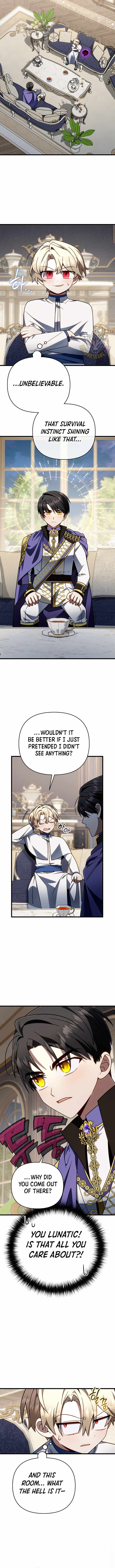 I’m Going to Wipe Out This Country Chapter 74 - Page 13 in English