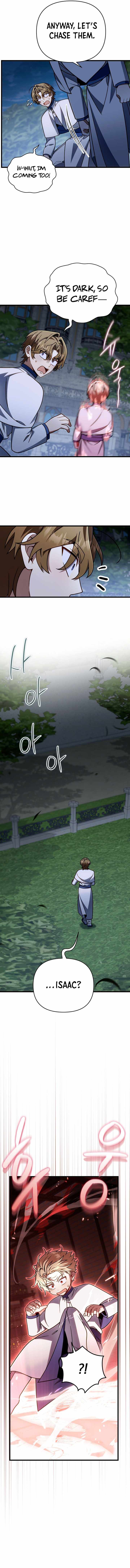 I’m Going to Wipe Out This Country Chapter 74 - Page 8 in English