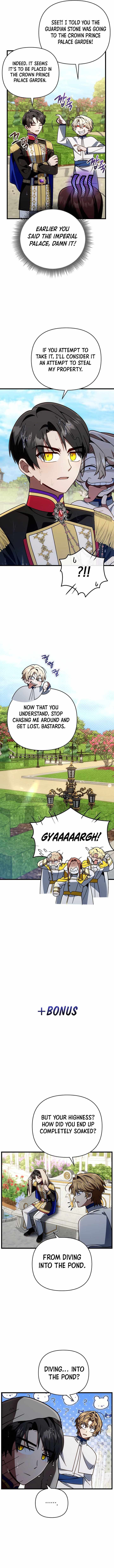I’m Going to Wipe Out This Country Chapter 77 - Page 14 in English