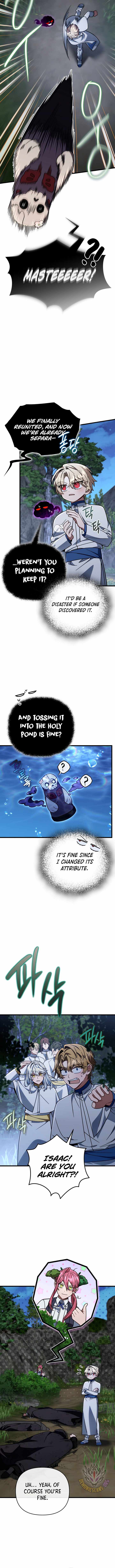 I’m Going to Wipe Out This Country Chapter 77 - Page 5 in English