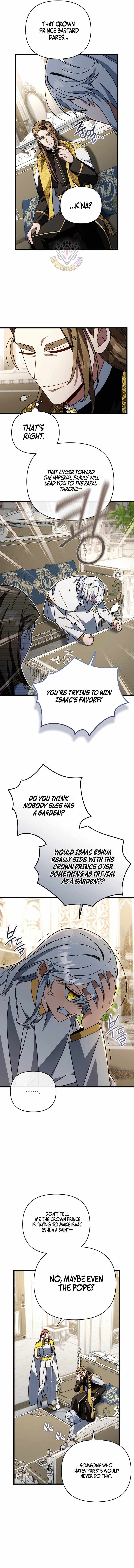 I’m Going to Wipe Out This Country Chapter 78 - Page 3 in English