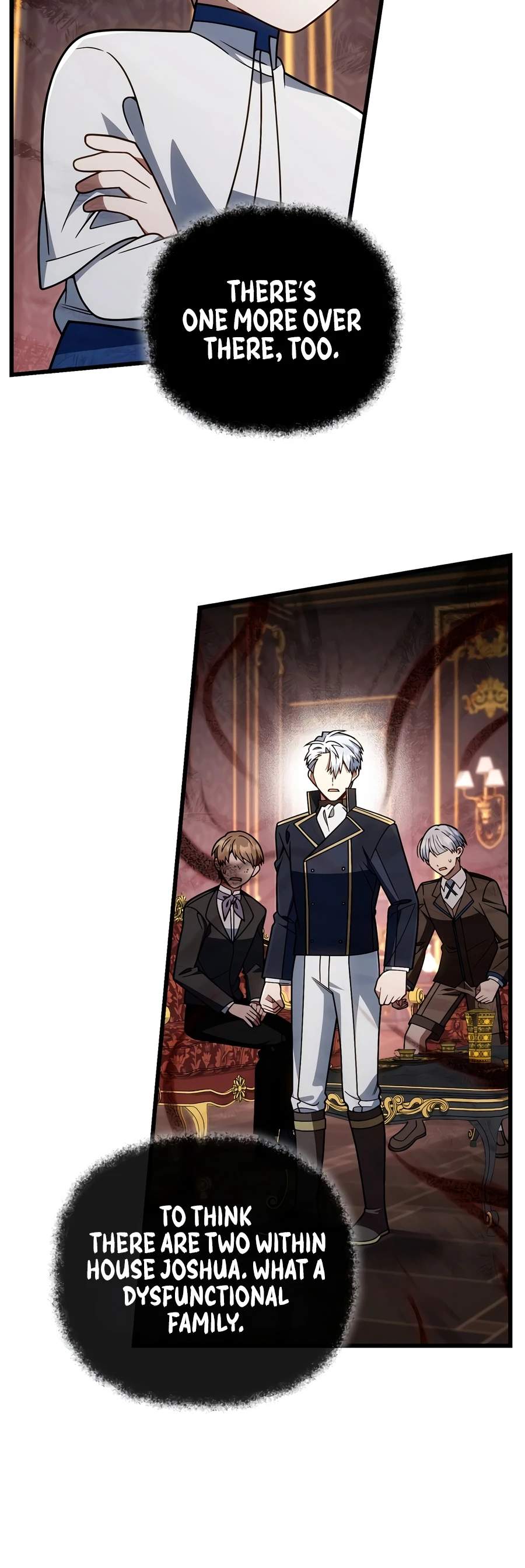 I’m Going to Wipe Out This Country Chapter 79 - Page 9 in English