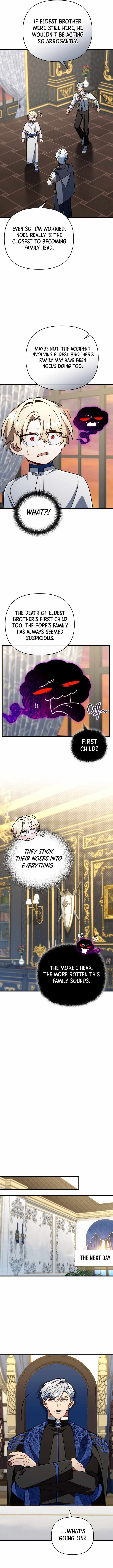I’m Going to Wipe Out This Country Chapter 80 - Page 10 in English