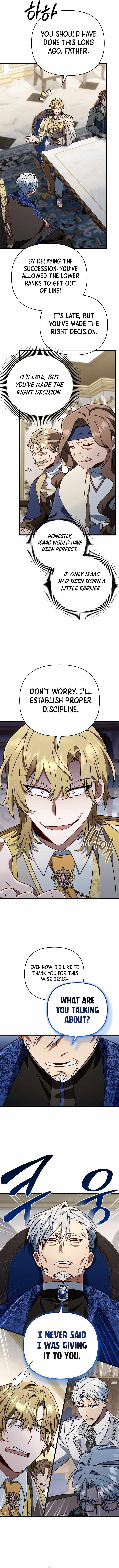 I’m Going to Wipe Out This Country Chapter 80 - Page 14 in English