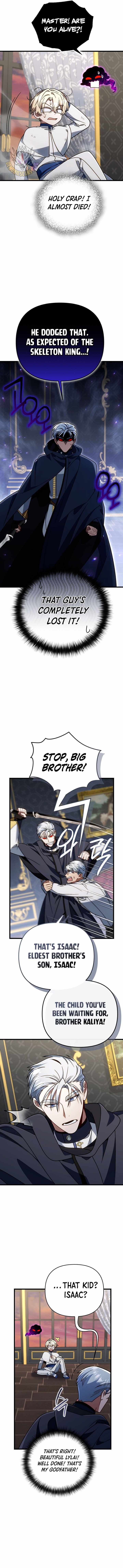 I’m Going to Wipe Out This Country Chapter 80 - Page 3 in English