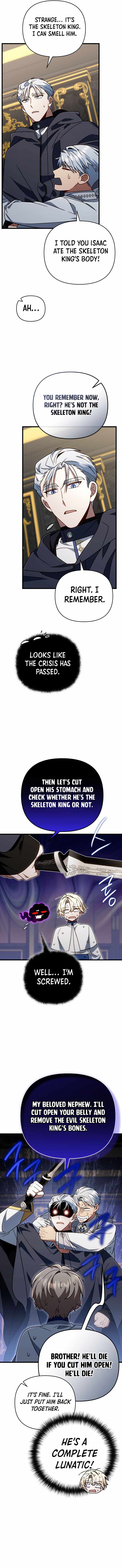 I’m Going to Wipe Out This Country Chapter 80 - Page 4 in English