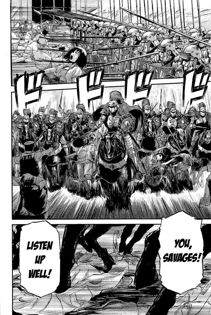 Gate – Jietai Kare No Chi Nite, Kaku Tatakeri Chapter 1.1 - Page 13 in English