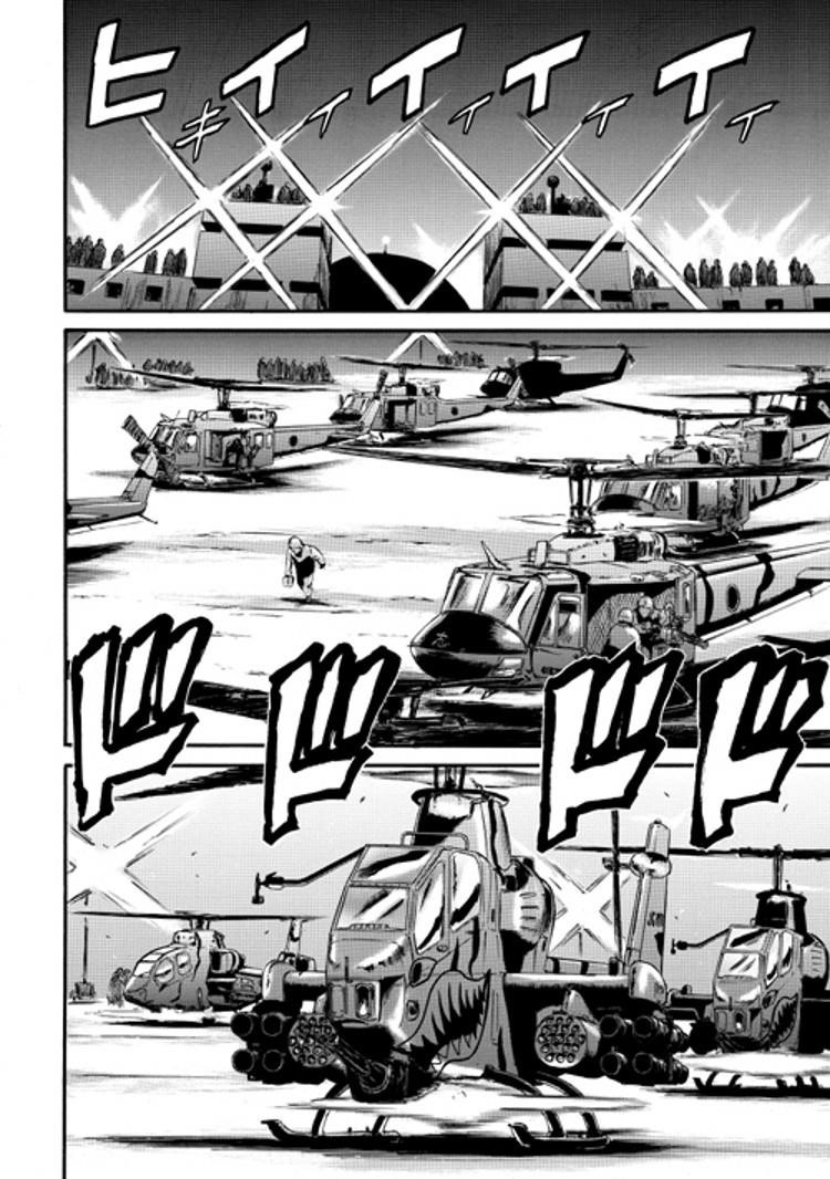 Gate – Jietai Kare No Chi Nite, Kaku Tatakeri Chapter 10 - Page 20 in English