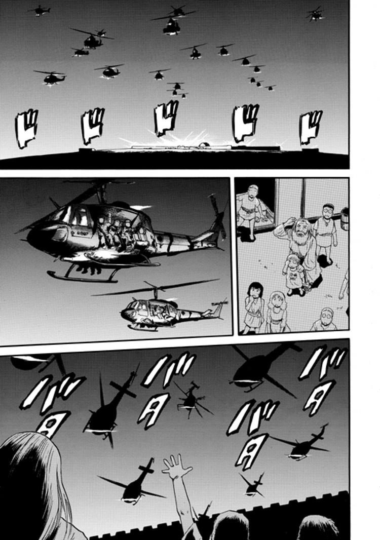 Gate – Jietai Kare No Chi Nite, Kaku Tatakeri Chapter 10 - Page 25 in English