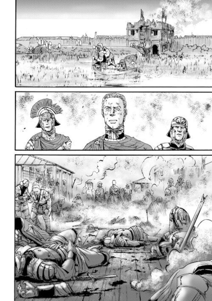 Gate – Jietai Kare No Chi Nite, Kaku Tatakeri Chapter 100 - Page 19 in English