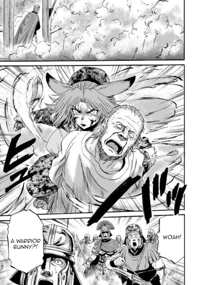 Gate – Jietai Kare No Chi Nite, Kaku Tatakeri Chapter 100 - Page 9 in English