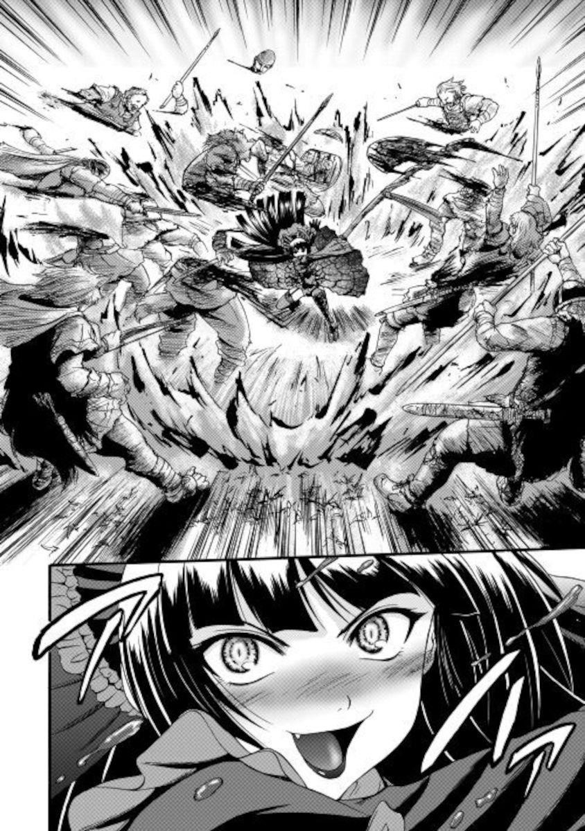 Gate – Jietai Kare No Chi Nite, Kaku Tatakeri Chapter 101.1 - Page 18 in English