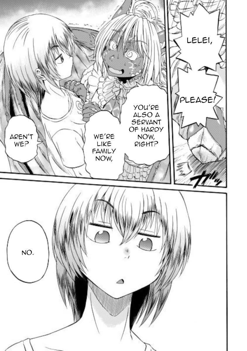 Gate – Jietai Kare No Chi Nite, Kaku Tatakeri Chapter 102 - Page 27 in English