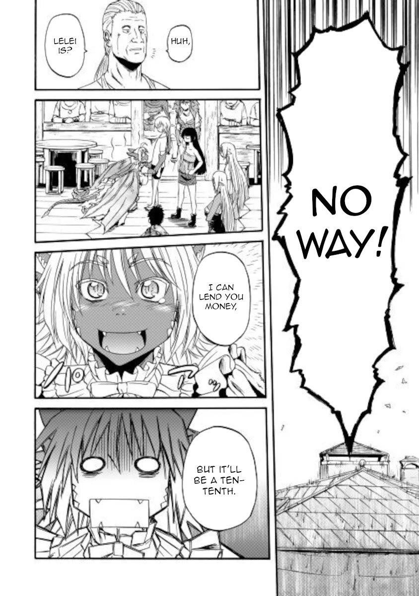 Gate – Jietai Kare No Chi Nite, Kaku Tatakeri Chapter 102 - Page 28 in English