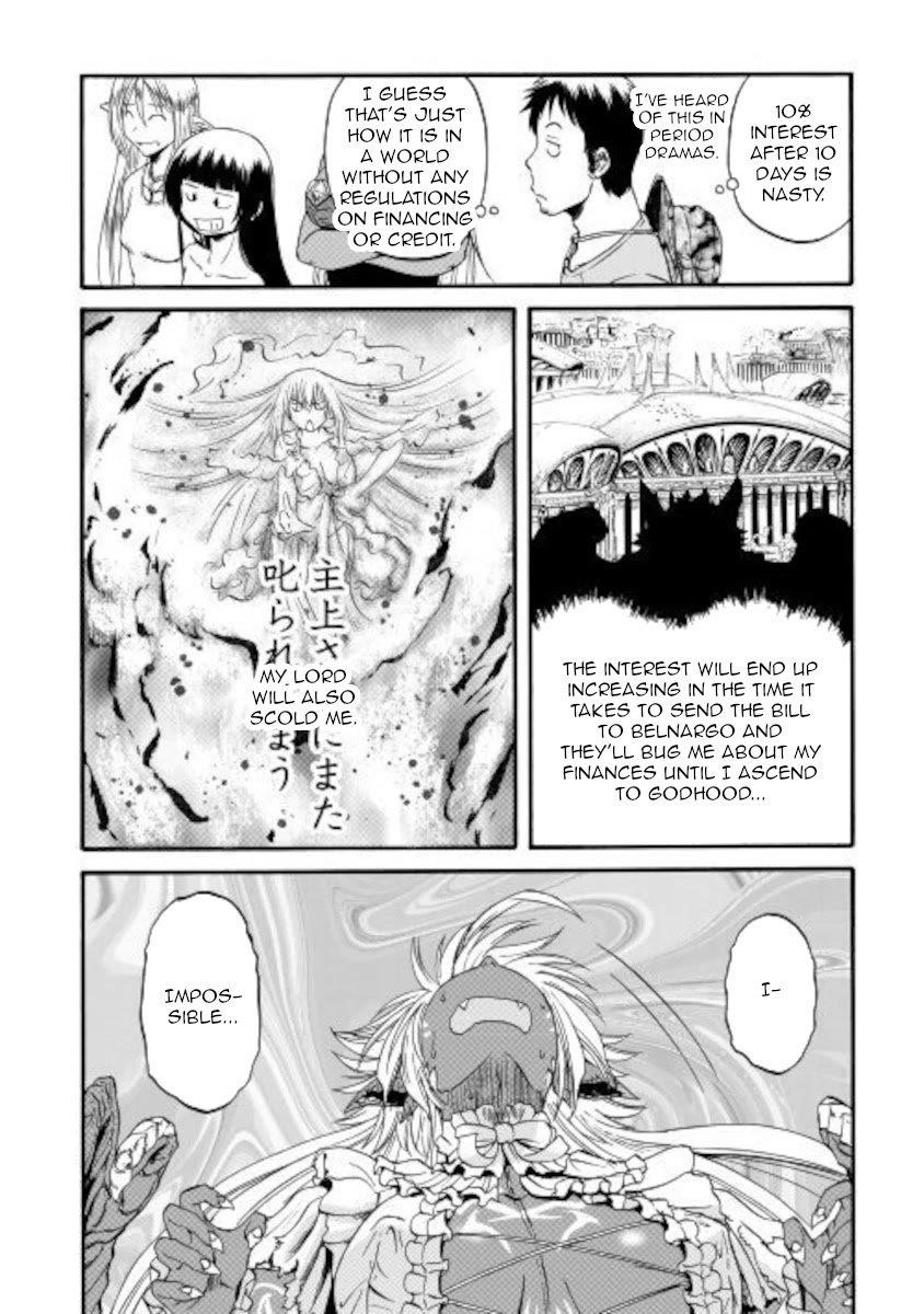 Gate – Jietai Kare No Chi Nite, Kaku Tatakeri Chapter 102 - Page 29 in English