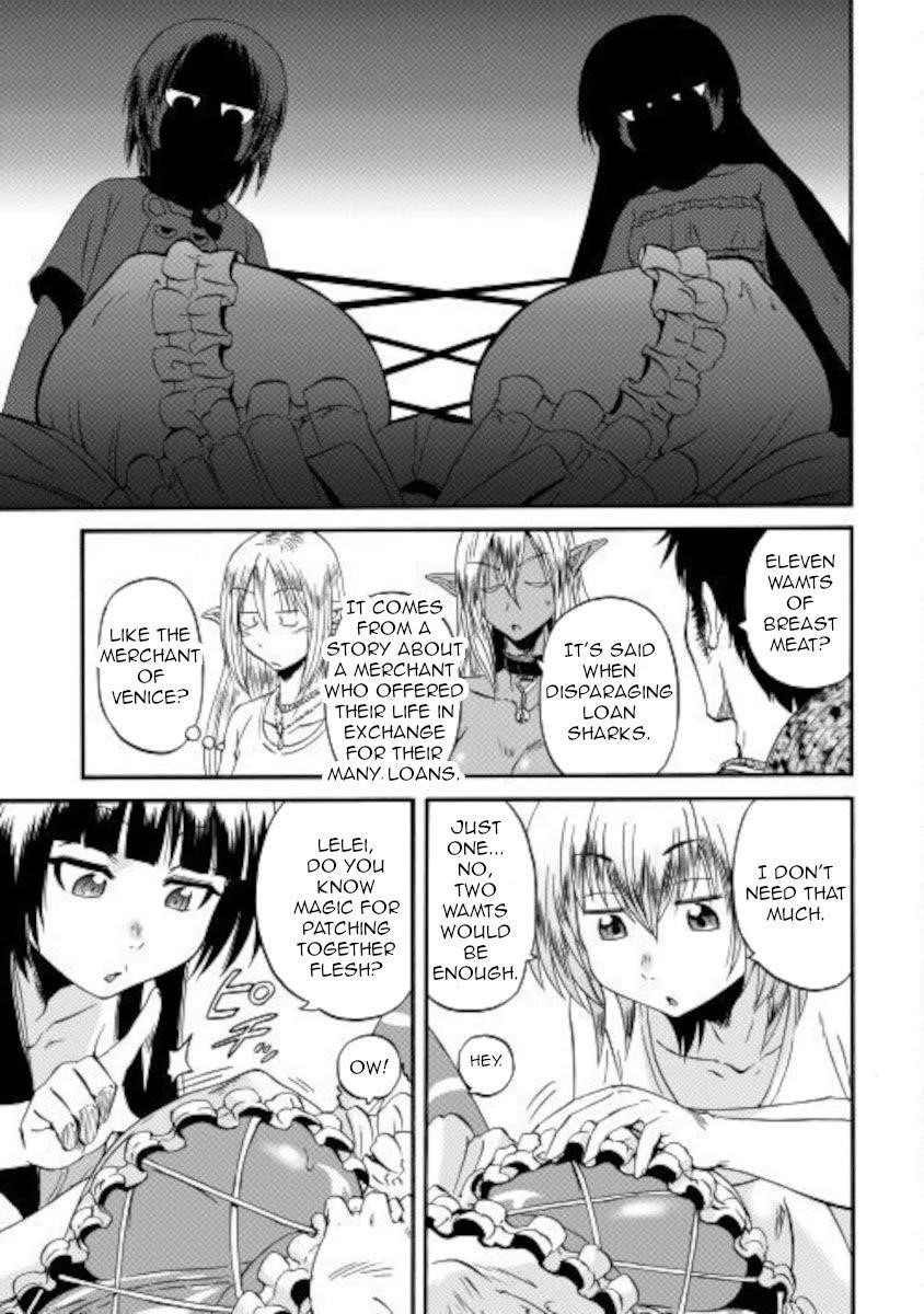 Gate – Jietai Kare No Chi Nite, Kaku Tatakeri Chapter 102 - Page 31 in English