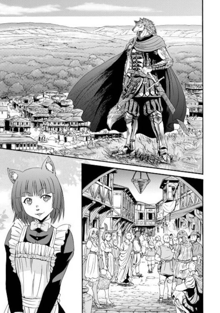 Gate – Jietai Kare No Chi Nite, Kaku Tatakeri Chapter 103 - Page 25 in English
