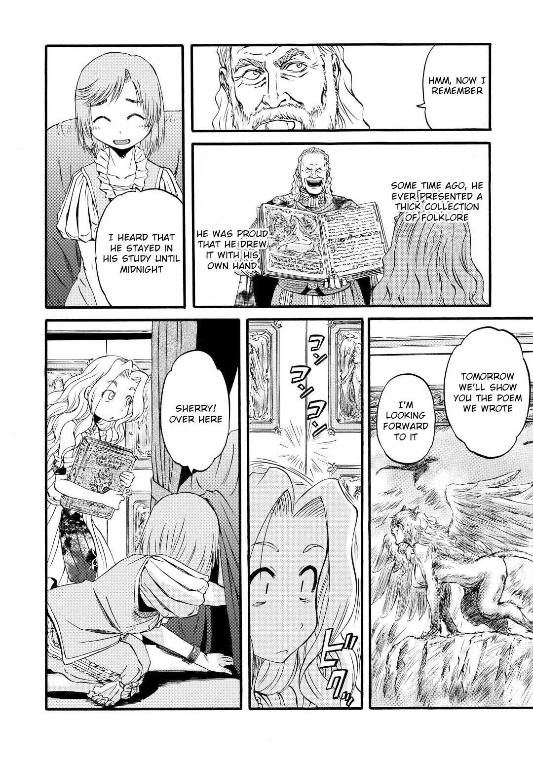 Gate – Jietai Kare No Chi Nite, Kaku Tatakeri Chapter 106 - Page 22 in English