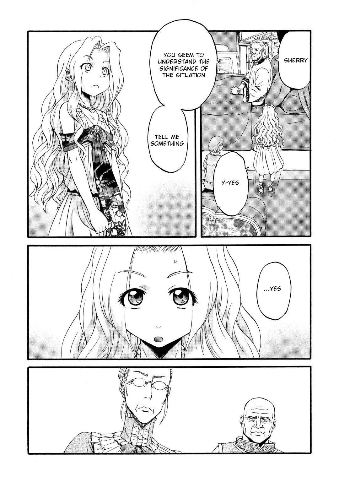 Gate – Jietai Kare No Chi Nite, Kaku Tatakeri Chapter 106 - Page 28 in English
