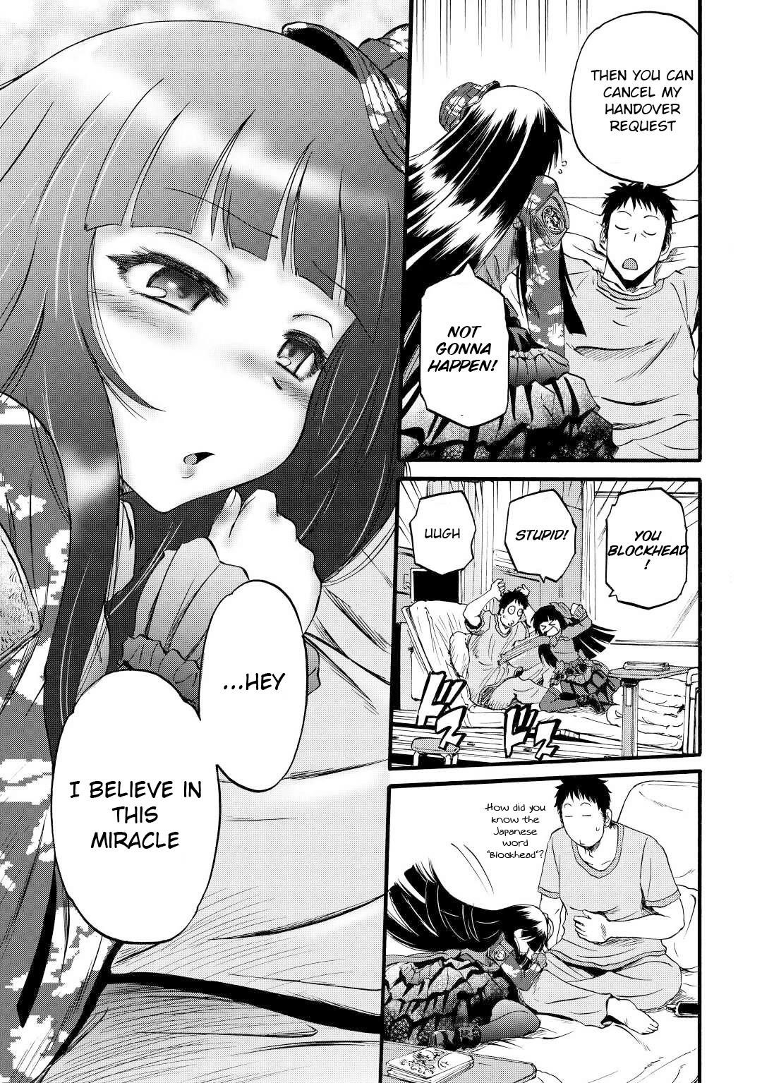 Gate – Jietai Kare No Chi Nite, Kaku Tatakeri Chapter 108 - Page 13 in English