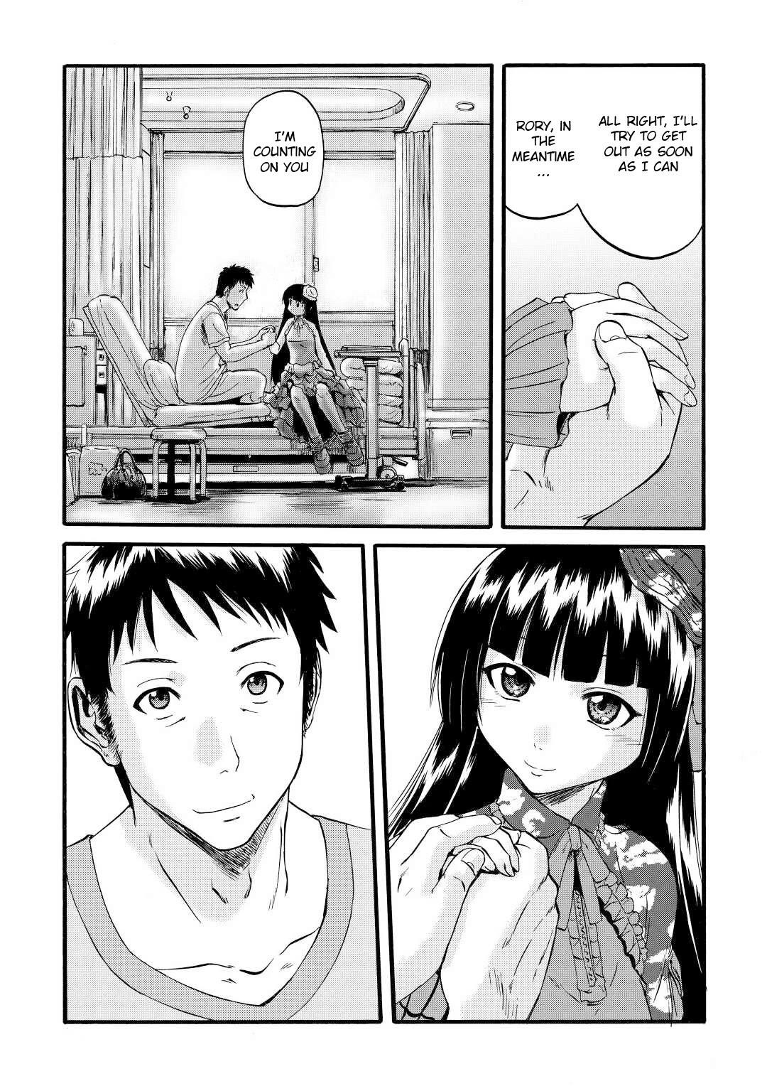 Gate – Jietai Kare No Chi Nite, Kaku Tatakeri Chapter 108 - Page 21 in English