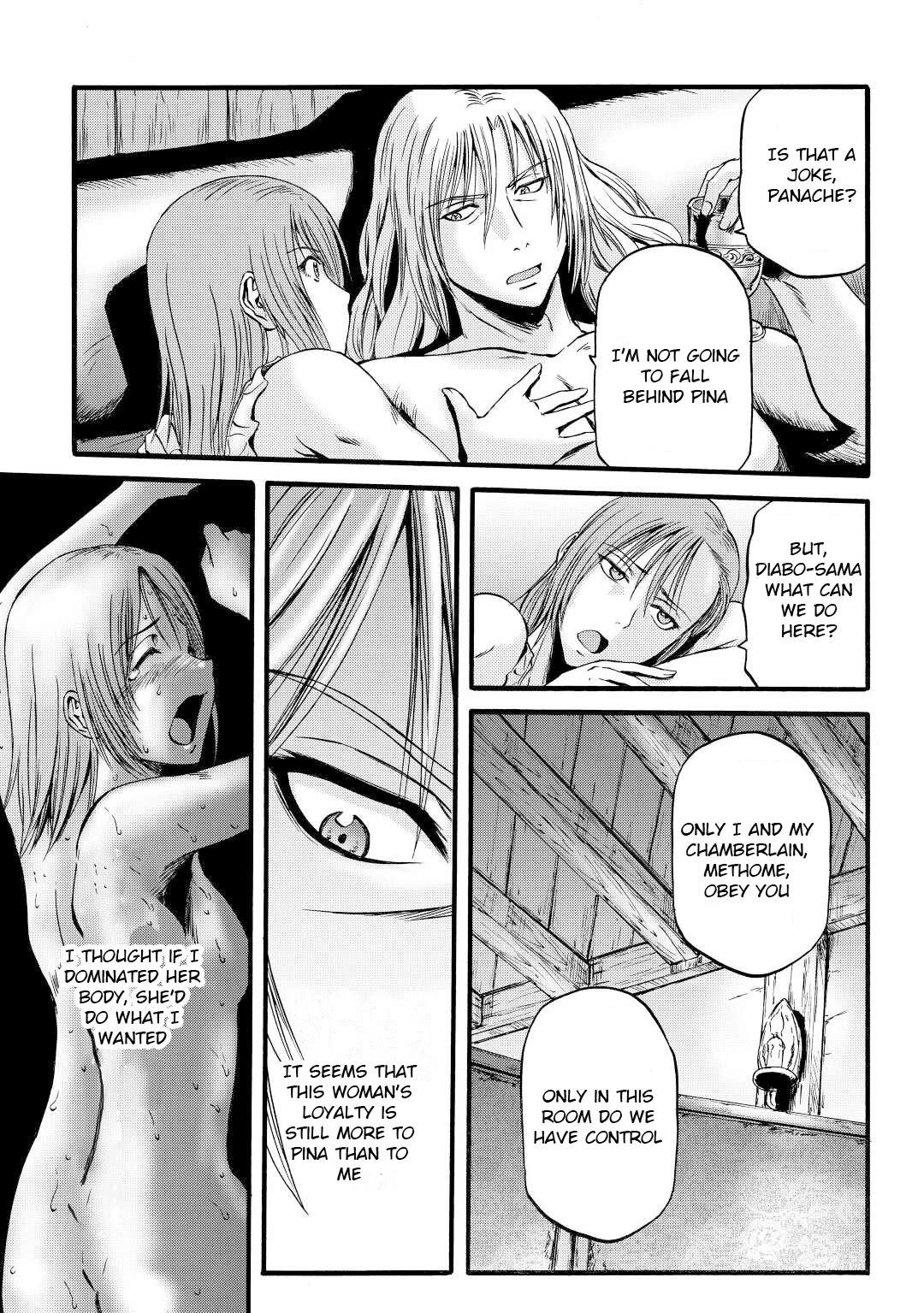 Gate – Jietai Kare No Chi Nite, Kaku Tatakeri Chapter 108 - Page 29 in English