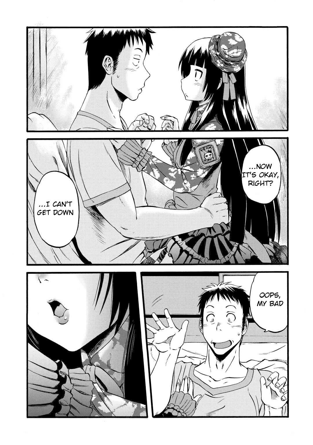 Gate – Jietai Kare No Chi Nite, Kaku Tatakeri Chapter 108 - Page 5 in English