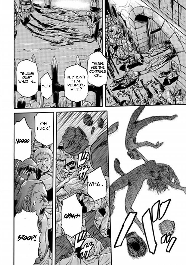 Gate – Jietai Kare No Chi Nite, Kaku Tatakeri Chapter 11 - Page 10 in English